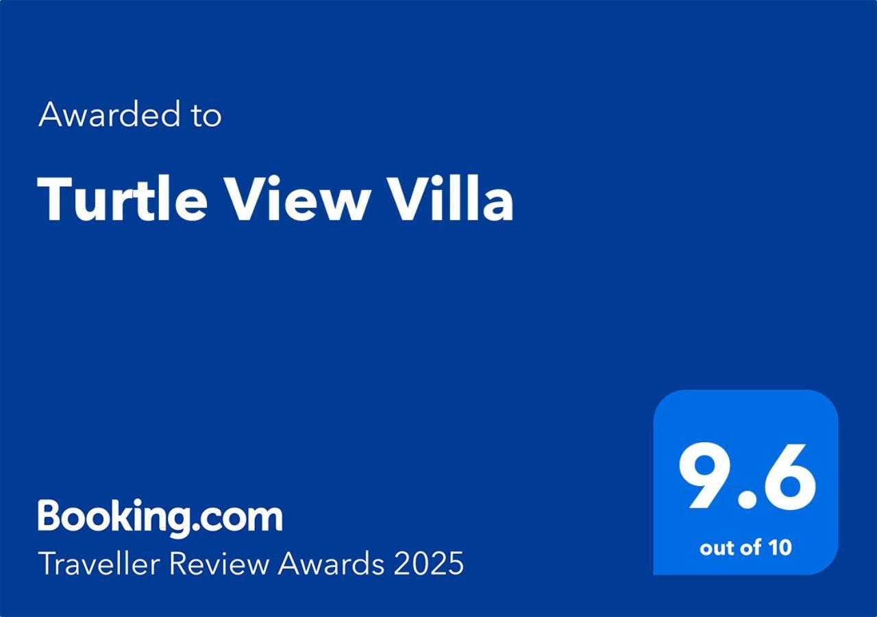 הילטון הד איילנד Turtle View Villa מראה חיצוני תמונה